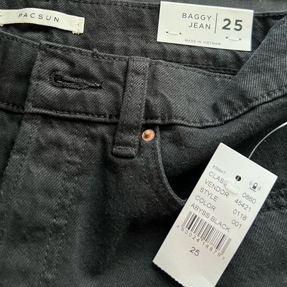 Pacsun Baggy Jean